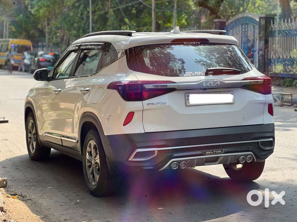 Kia Seltos Htk Plus 1.5 Turbo Petrol Imt, 2021, Petrol