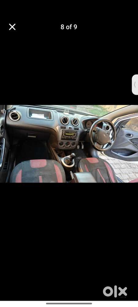 2014 Ford Figo 1.5 Tdci