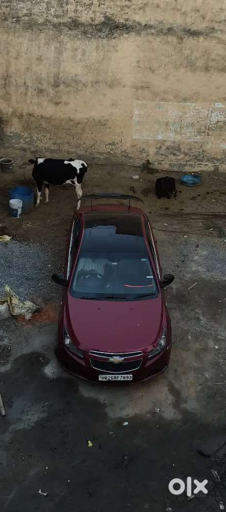 New Engine Car