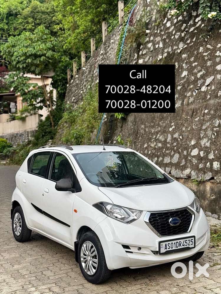 Datsun Redigo 0.8 S (o), 2018, Petrol