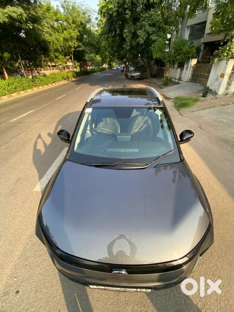 Tata Nexon Petrol 2026