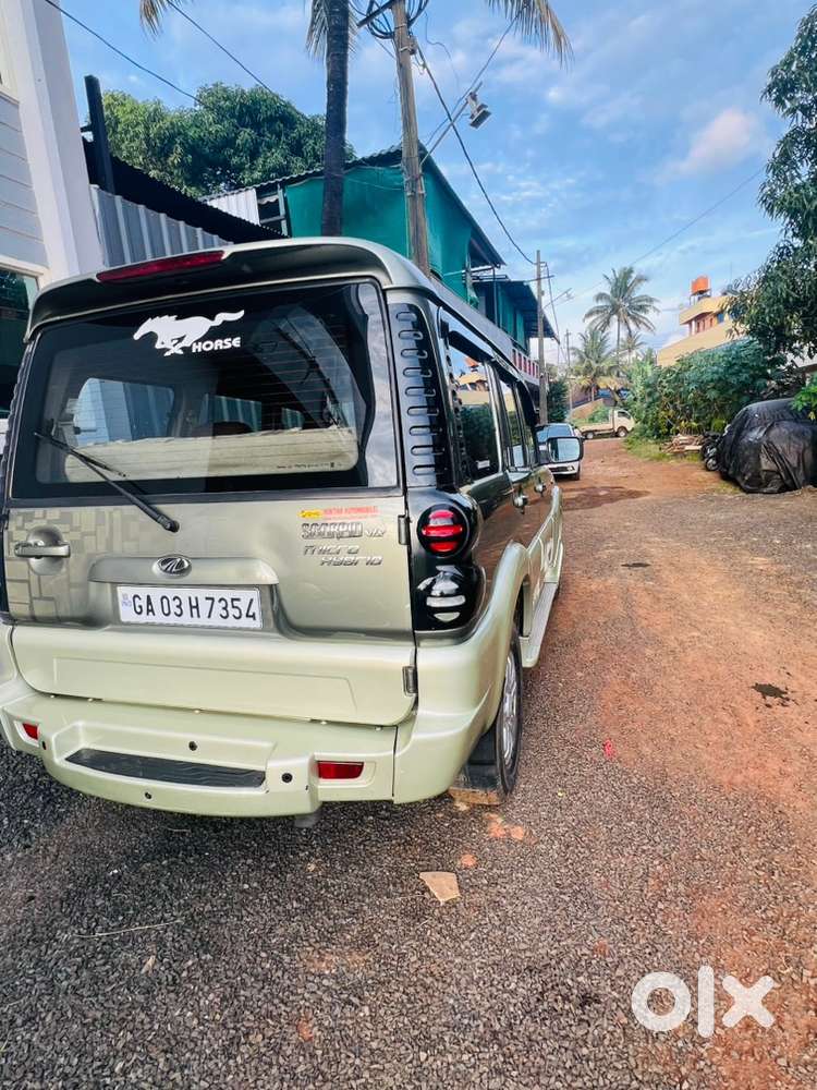 Mahindra Suv Diesel 2011