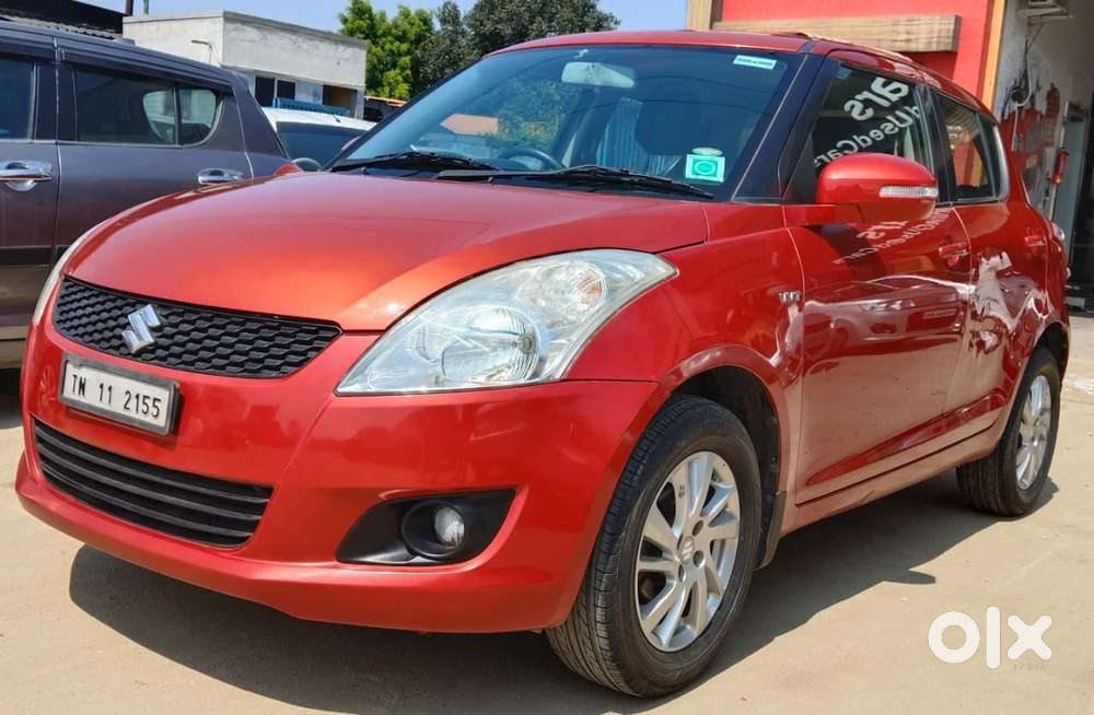 Maruti Suzuki Swift Zxi, 2012, Petrol