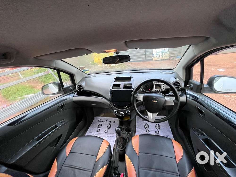 Chevrolet Lt 2013 Petrol