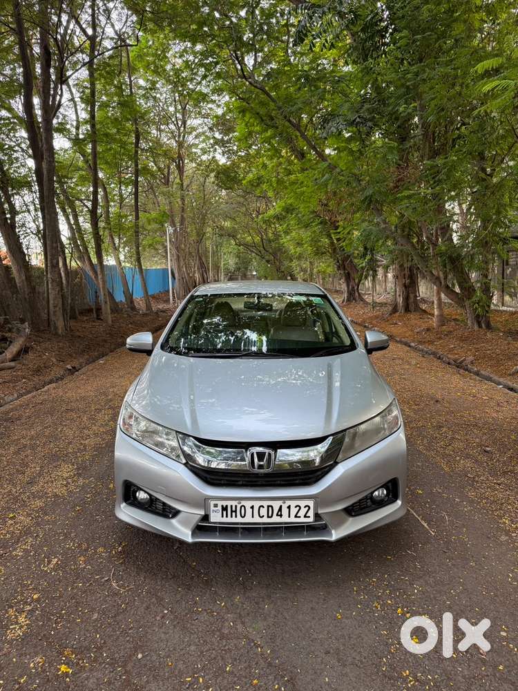 Honda City 1.5 Vmt (ivtec)