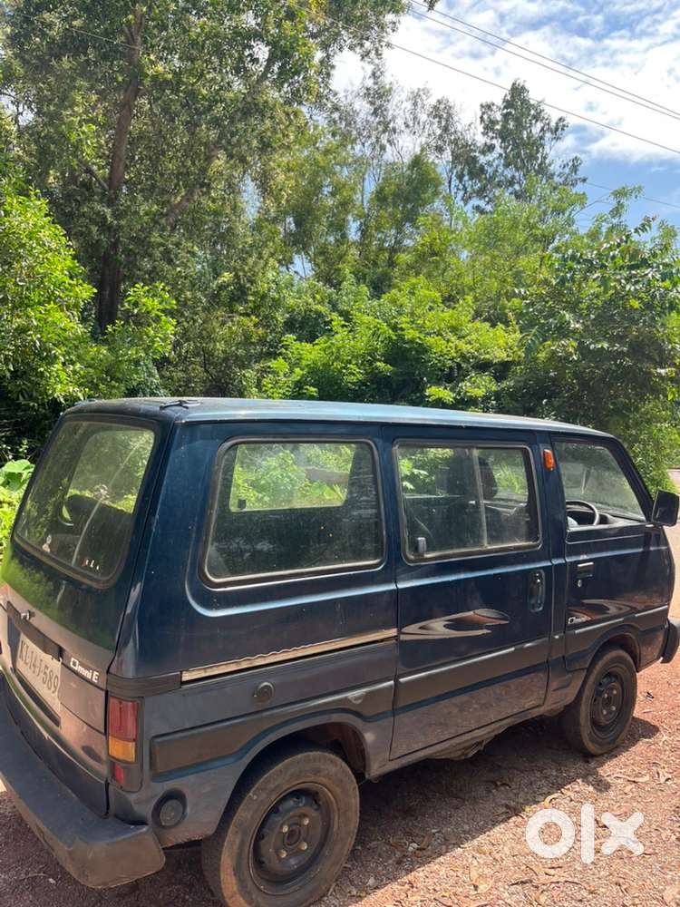 Maruti Suzuki Omni 2010 Petrol Well Maintained