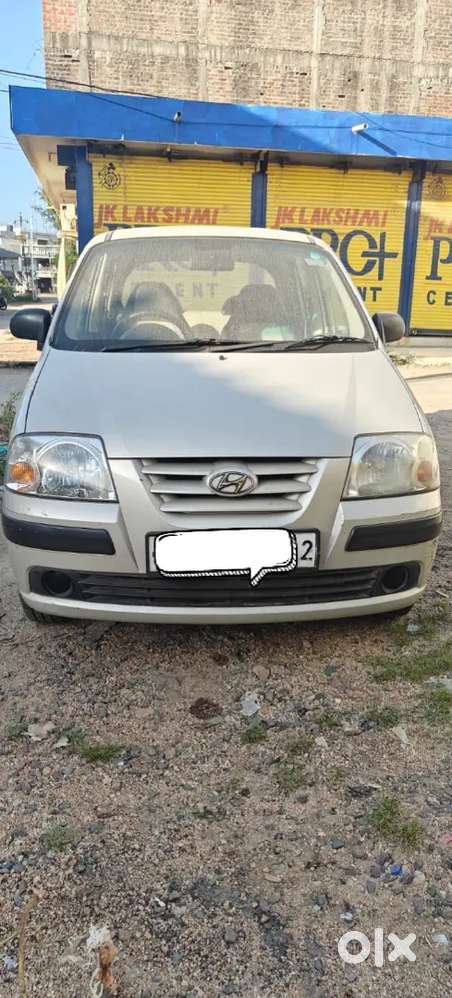Hyundai Santro Gls Ii 2012 27000 Genuine Kilometres