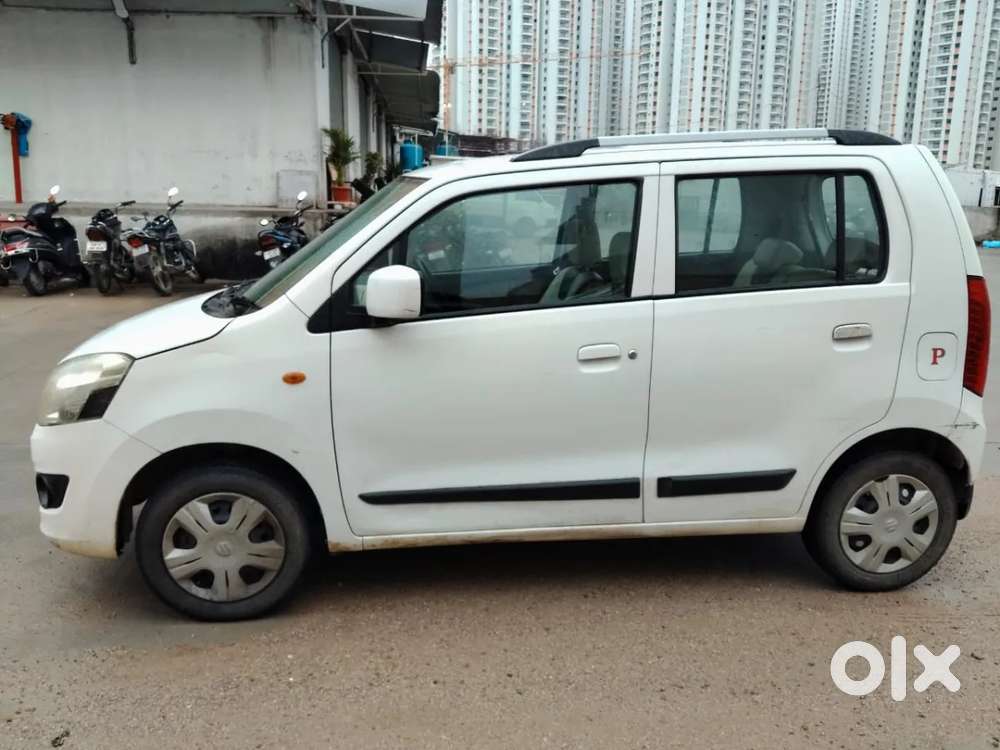 Maruti Suzuki Wagon R Vxi, 2018, Petrol