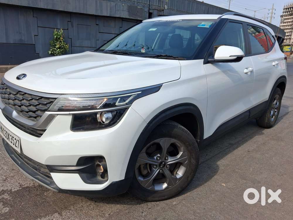 Kia Seltos Htx Plus D, 2020, Diesel