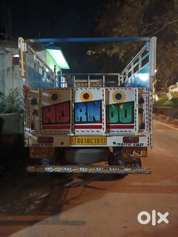 Mahindra Bolero Maxitrack Plus 2021 Well Maintained