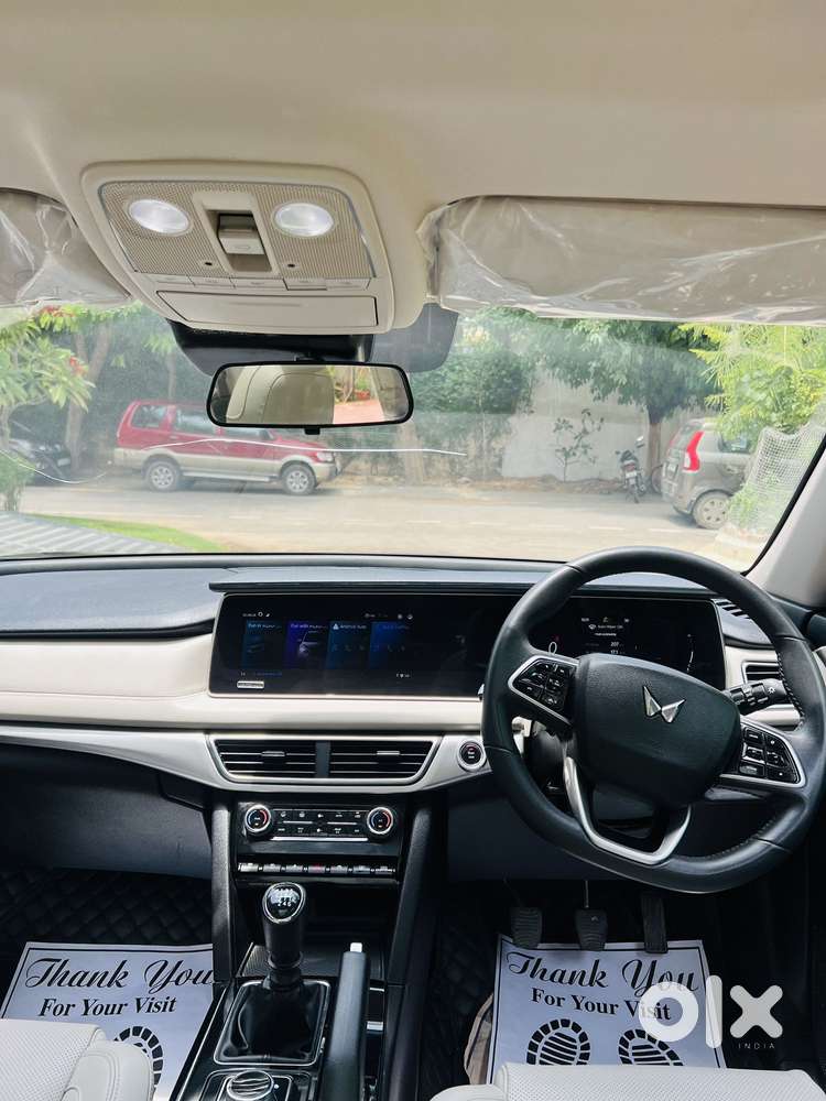 Mahindra Xuv700 2.2 Ax 7 Diesel Mt Luxury Pack Str, 2024, Diesel