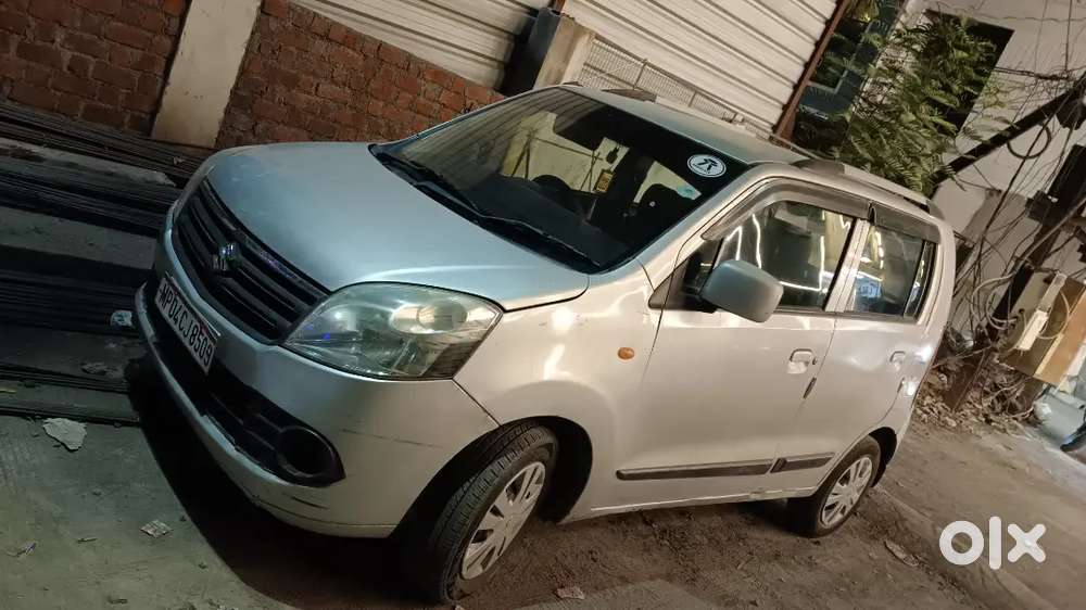 Maruti Suzuki Wagon R 2013