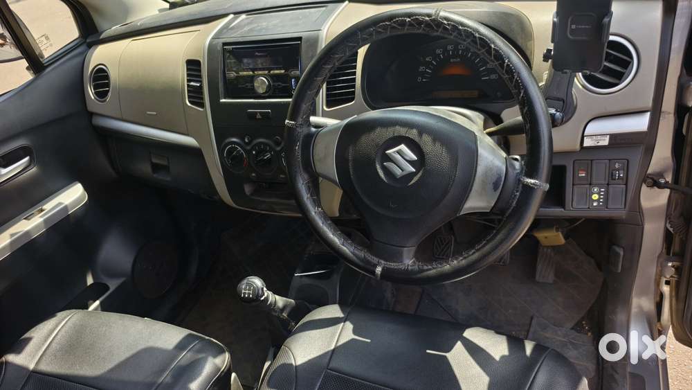 Maruti Suzuki Wagon R Lxi Cng Optional, 2016, Cng & Hybrids