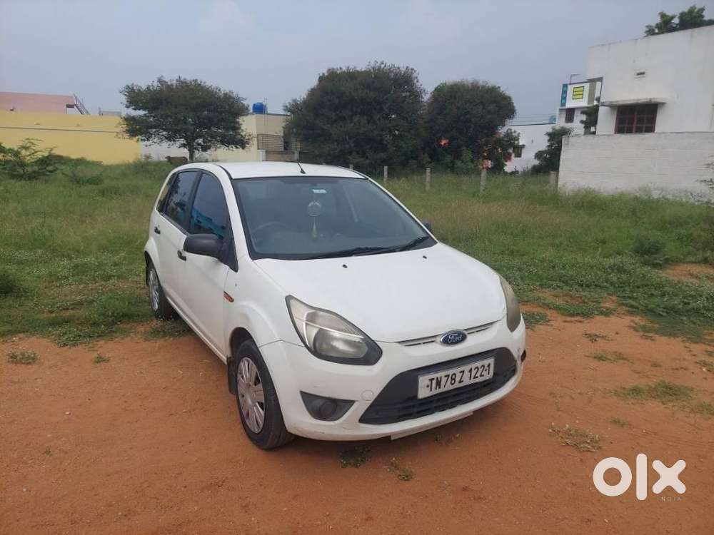 Ford Figo, 2012, Diesel Cars 1754612253