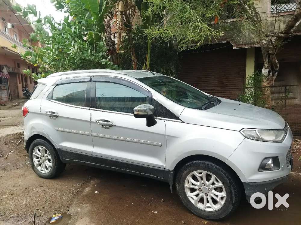Ford Ecosport 2015 Petrol 110000 Km Driven