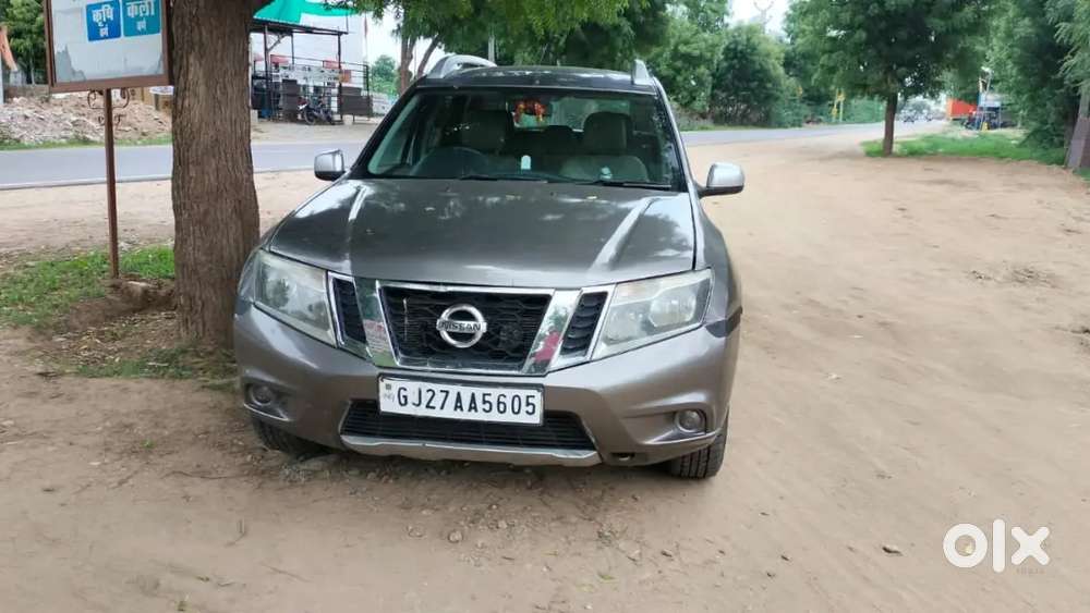 Nissan Terrano 2013 Model