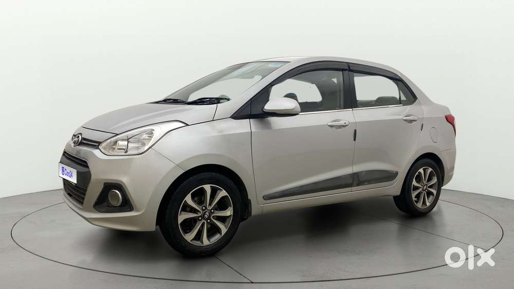 Hyundai Xcent Sx Automatic 1.2 (o), 2015, Petrol