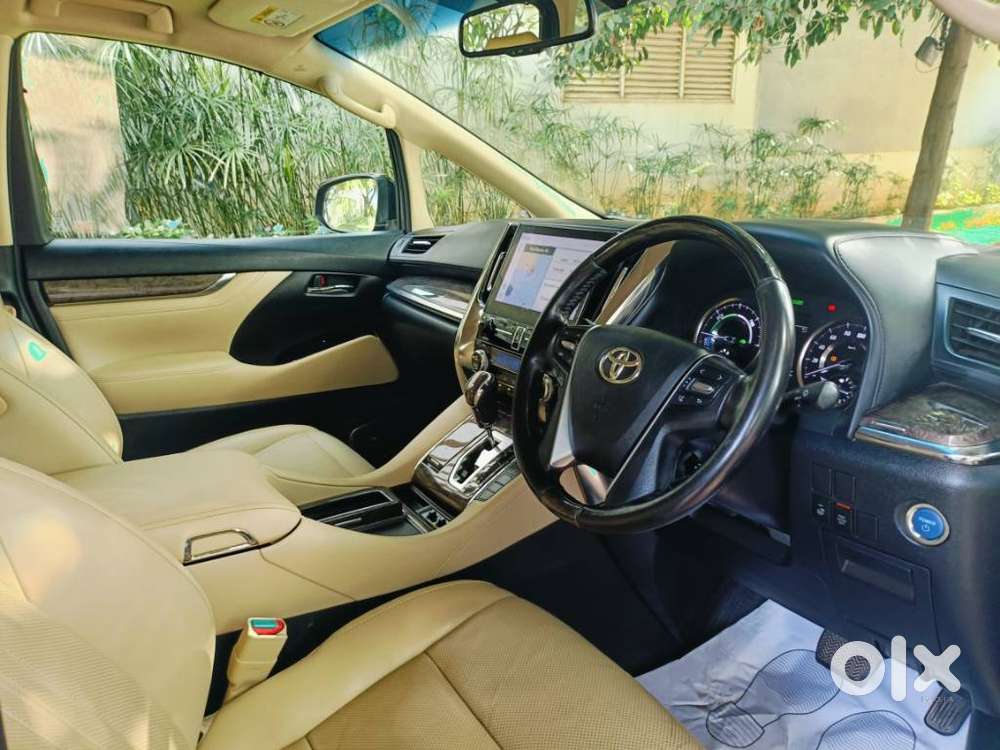 Toyota Vellfire Vip – Executive Lounge, 2020, Petrol