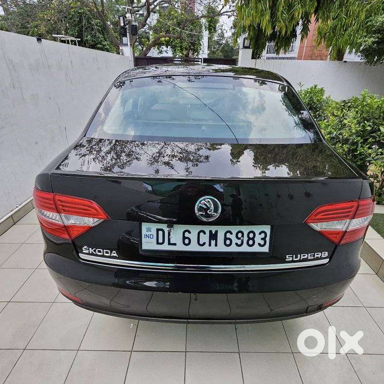Skoda Superb 2013-2015 Elegance 1.8 Tsi At, 2014, Petrol