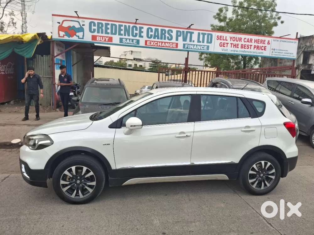 Maruti Suzuki S-cross Ddis 200 Alpha, 2019, Diesel