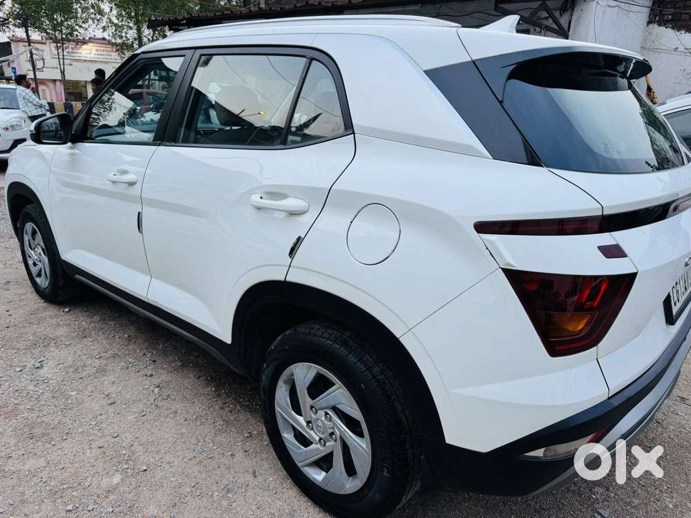 Hyundai Creta 1.5 Ex Petrol, 2021, Petrol