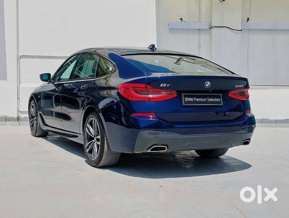 Bmw 6 Series Gt 630i M Sport [2021-2023], 2024, Petrol
