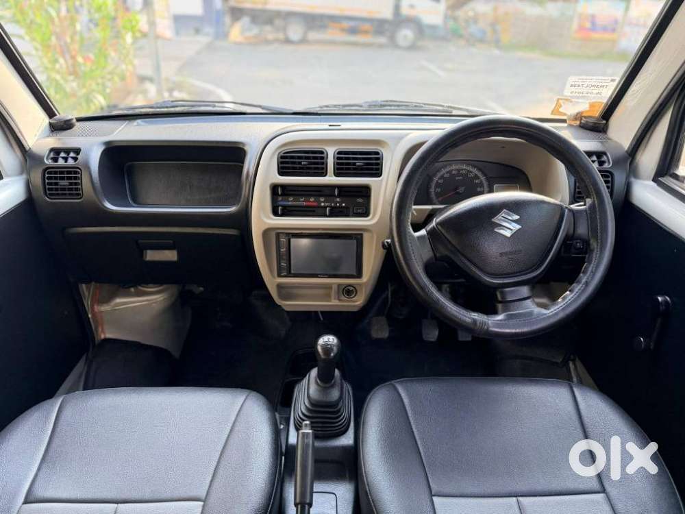 Maruti Suzuki Eeco 5 Seater Standard, 2019, Petrol