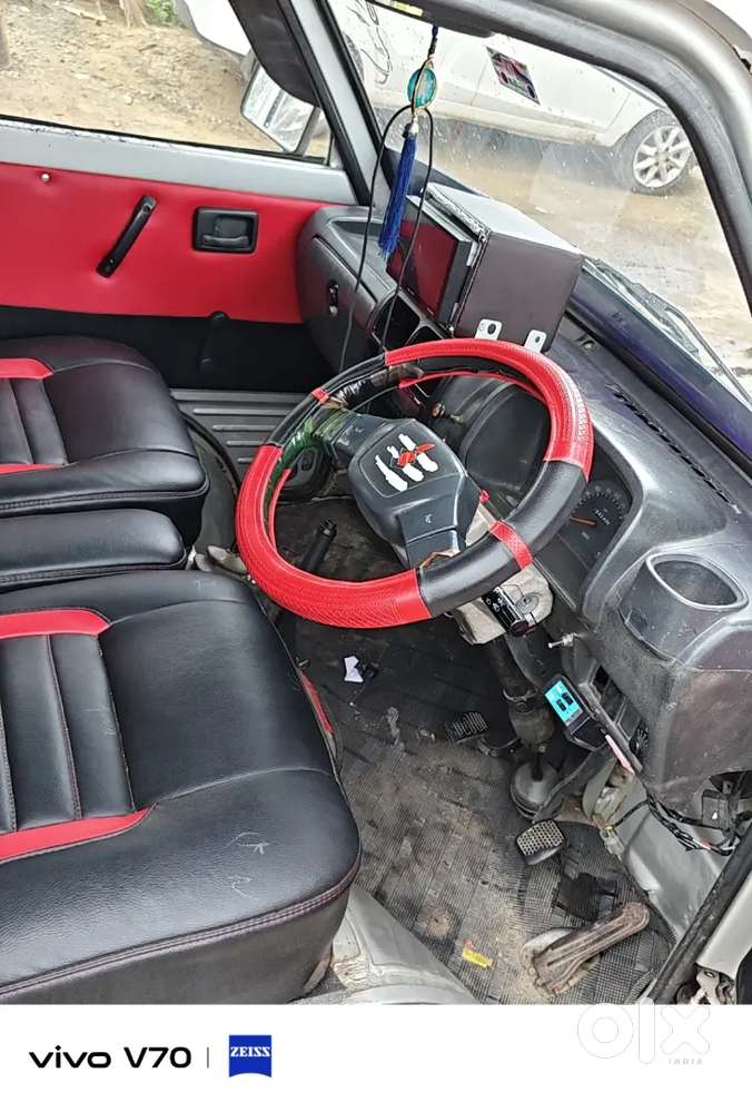 Maruti Suzuki Omni 2007 Lpg Good Condition