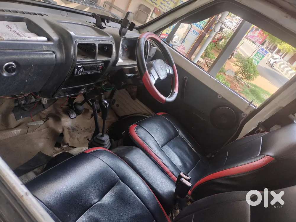 Maruti Suzuki Omni 2013 Lpg 160700 Km Driven