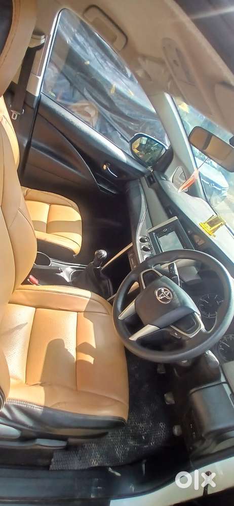 Toyota Innova Crysta 2.4 G Plus Mt, 2018, Diesel
