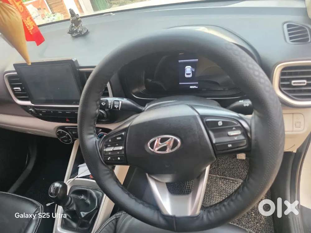 Hyundai Venue 2025 Petrol Good Condition