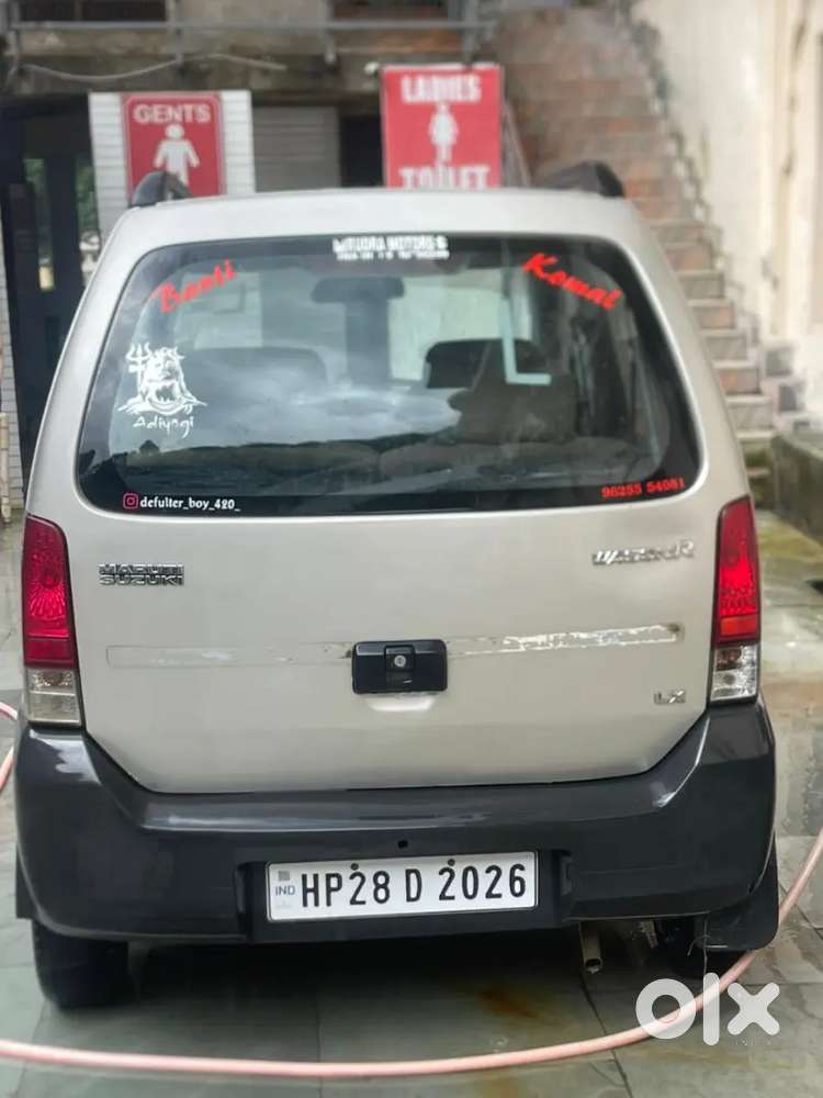 Maruti Suzuki Wagon R 2005