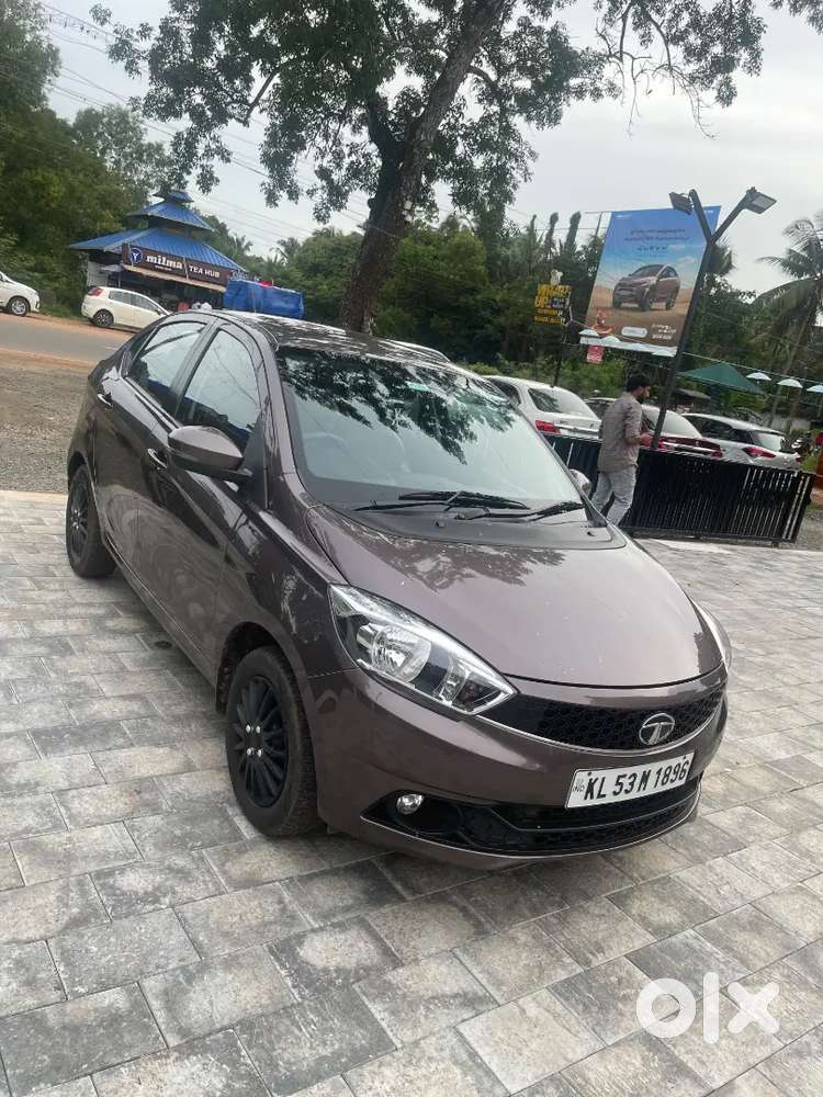 Tata Tigor 2017 Revotron