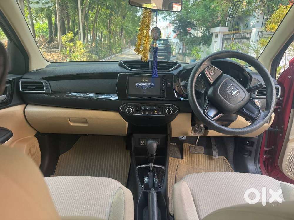 Honda Amaze 2019 Petrol 2600 Km Driven  Driven By Senior Citizen
