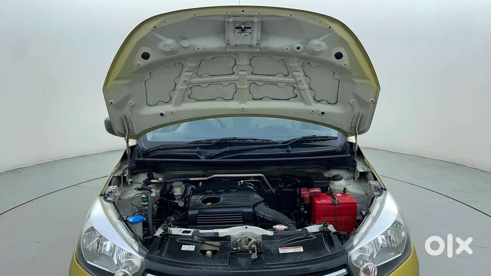 Maruti Suzuki Celerio 1.0 Vxi Amt, 2014, Petrol