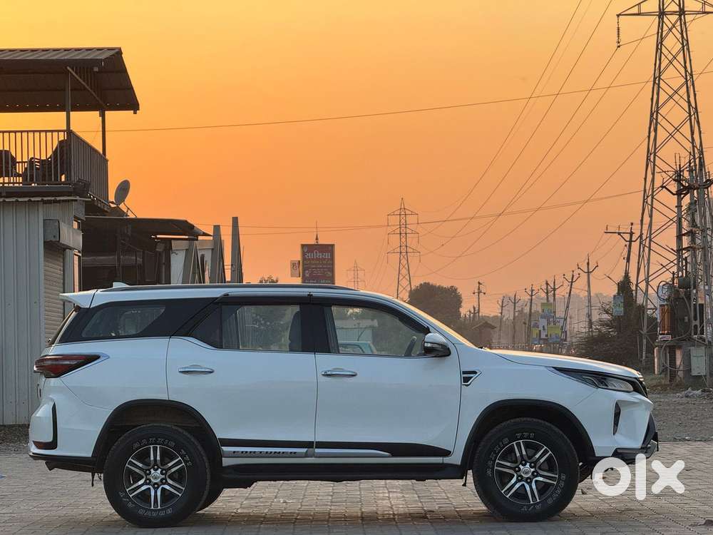 Toyota Fortuner 2.8 2wd Mt, 2016, Diesel