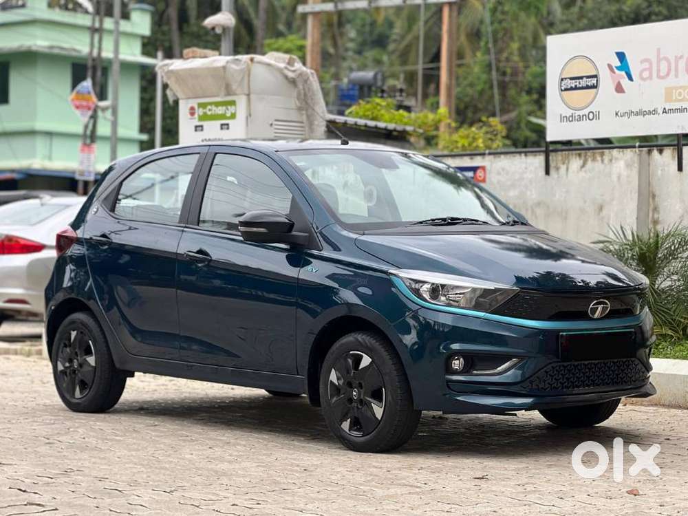 Tata Tiago Ev Xz Plus Tech Lux Lr, 2023, Electric
