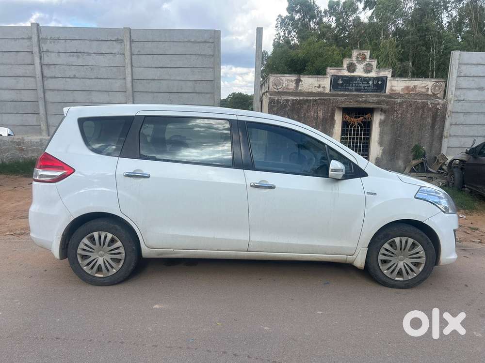 Maruti Suzuki Ertiga Diesel 2014