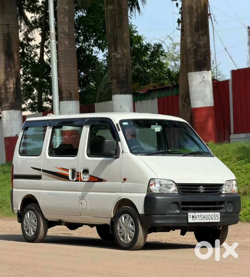 Maruti Suzuki Eeco 5 Str Ac(o) Cng, 2022, Cng & Hybrids