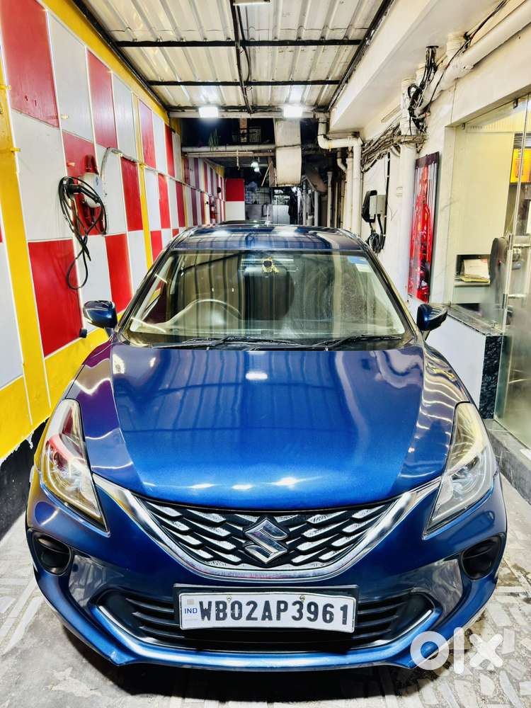 Maruti Suzuki Baleno Delta, 2019, Petrol