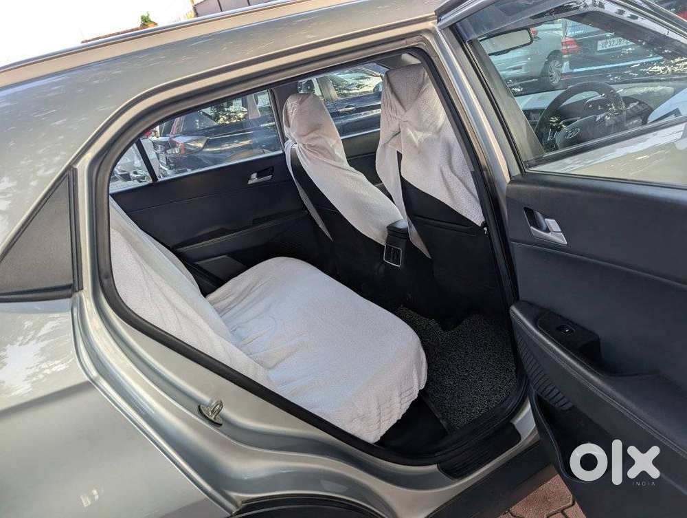 Hyundai Creta 1.6 Sx (o), 2019, Diesel