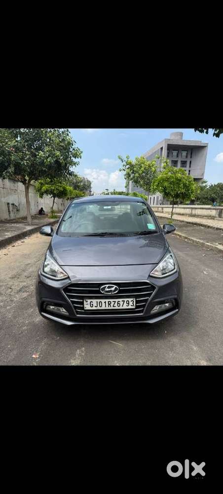 Hyundai Xcent 1.2 Vtvt Sx, 2017, Petrol