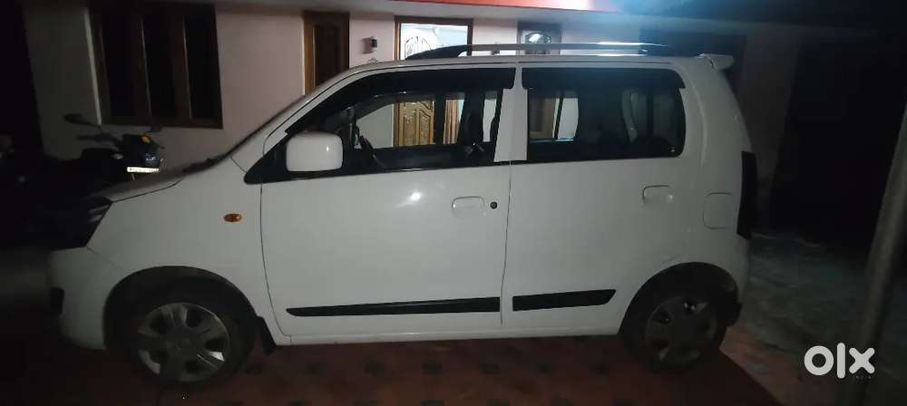 Maruti Suzuki Wagon R 2015 Petrol 65884 Km Driven