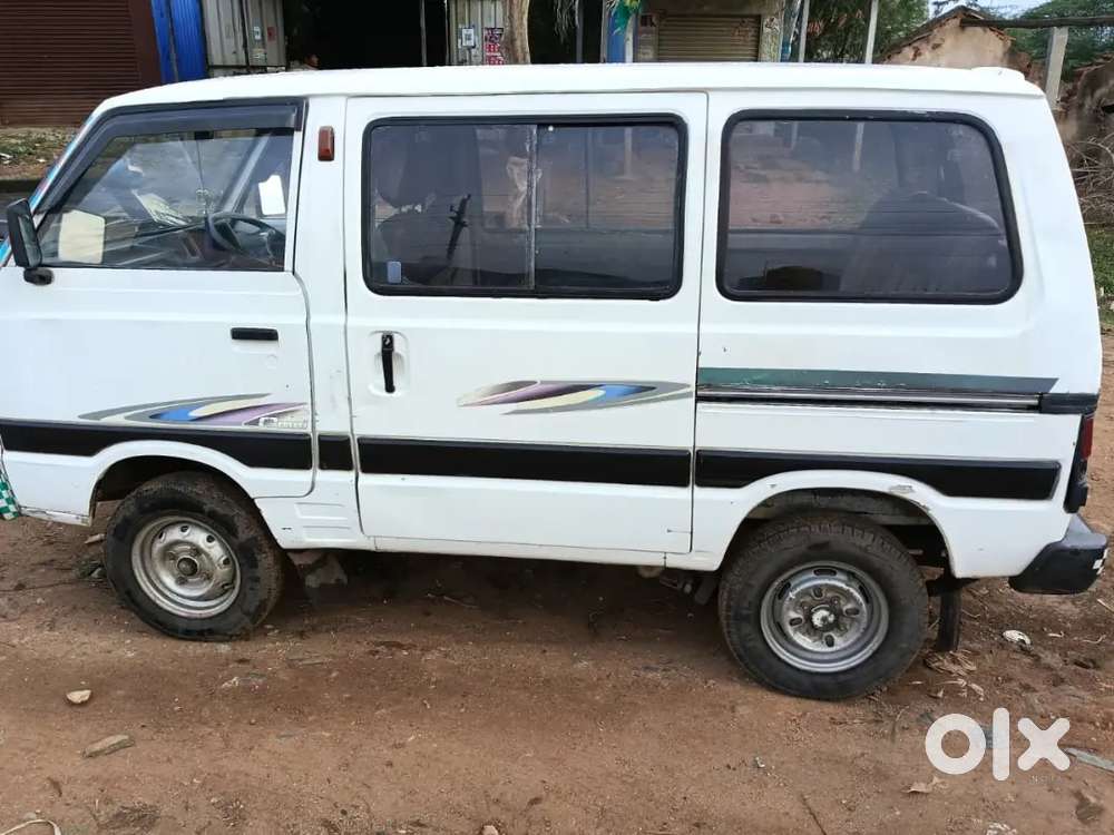Maruti Suzuki Omni 2004