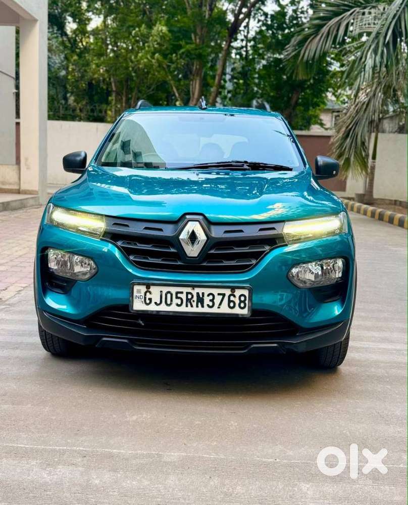 Renault Kwid 1.0 Rxt Optional, 2021, Petrol