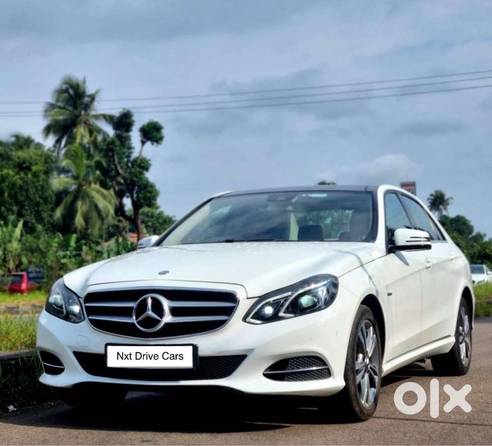 Mercedes-benz E-class E 250 Cdi Avantgarde, 2016, Diesel
