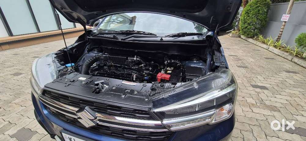 Maruti Suzuki Xl6 1.5 Zeta Mt, 2021, Petrol