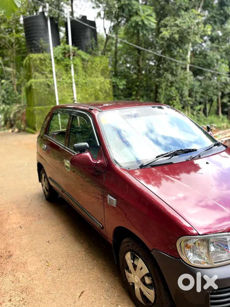 Maruti Suzuki Alto K10 2009