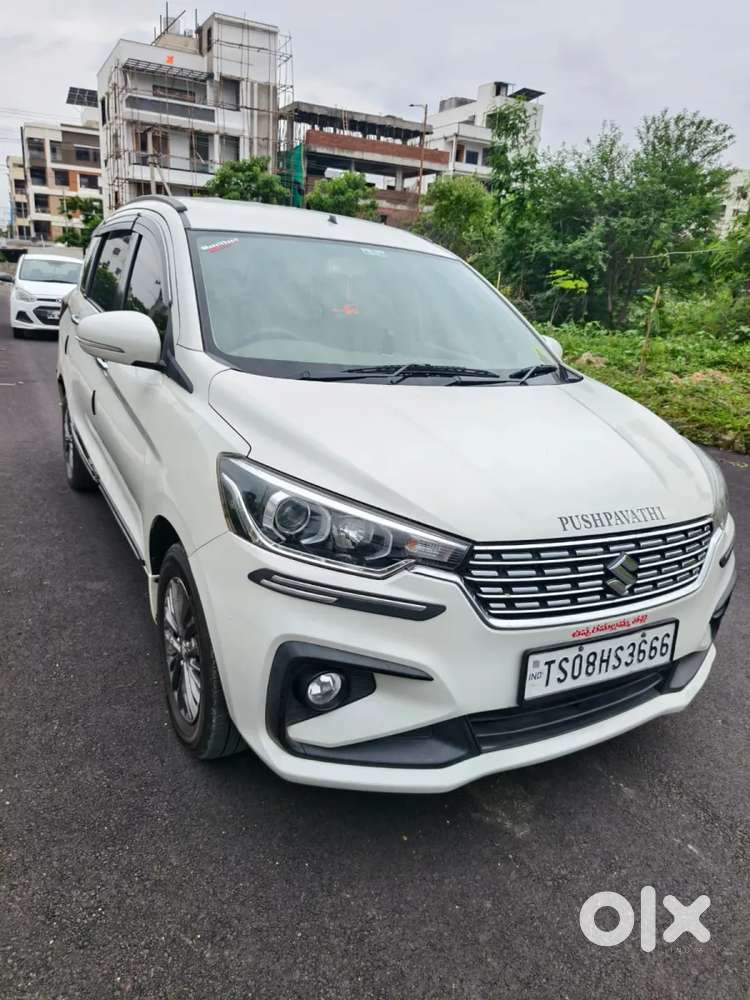 Maruti Suzuki Ertiga 1.5 Vxi, 2021, Petrol