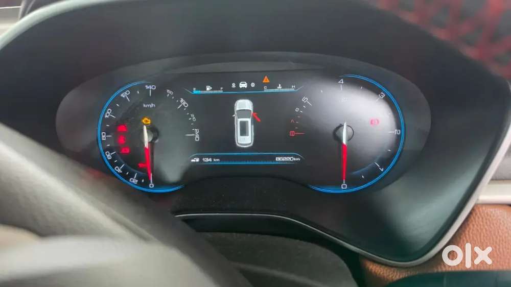 Mg Hector Plus 1.5 Hybrid 2019